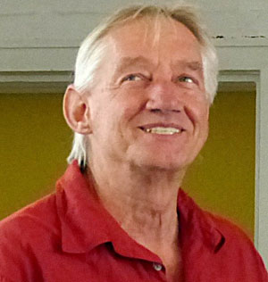 Rainer Charly Ehrenpreis