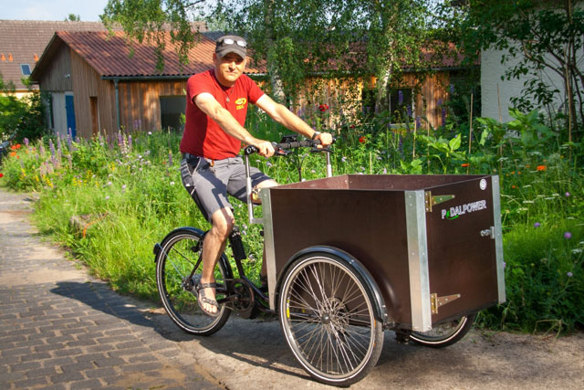 Lastenrad