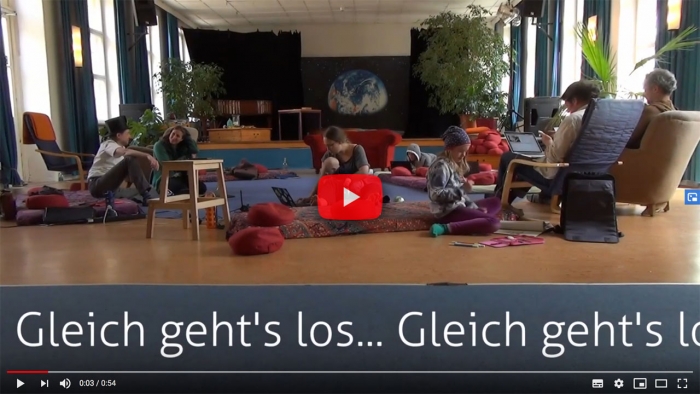Co-Working Space Pfingsten