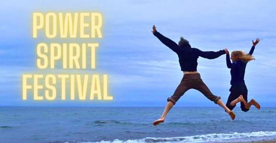 Power Spirit Festival