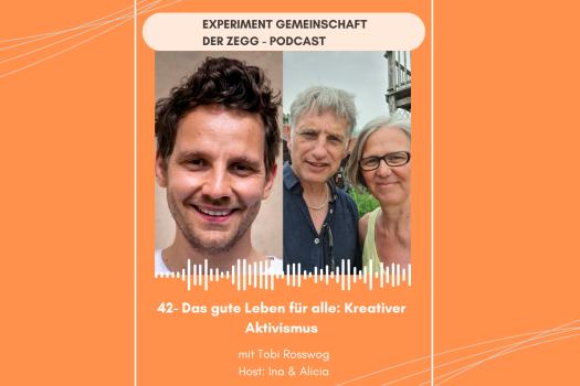 Podcast mit Tobi