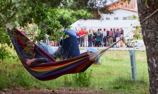 Edito - Hängematte - Campus