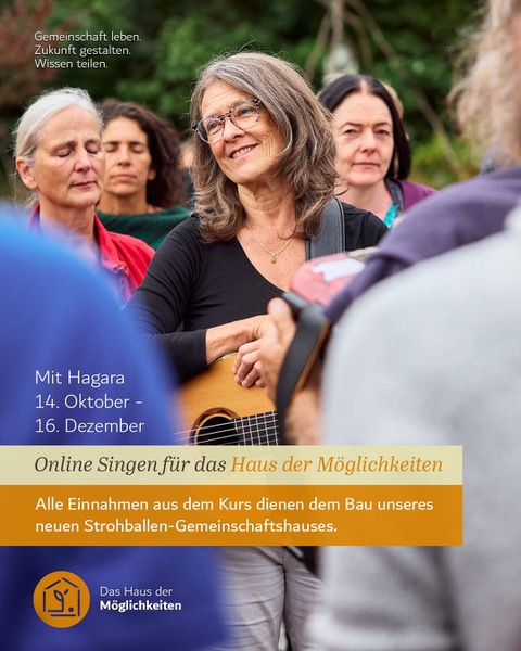 Online-Singen mit Hagara
