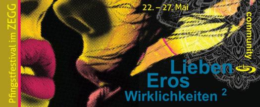 ZEGG Pfingstfestival 2026