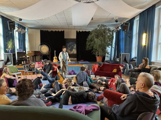 Soziale Intensivzeit Januar 2026