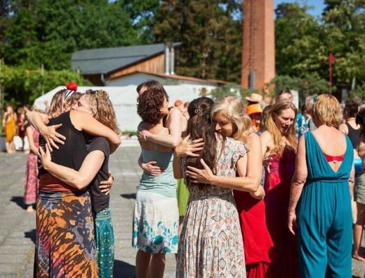 Festivals im ZEGG