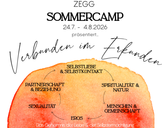 ZEGG Sommercamp 2026