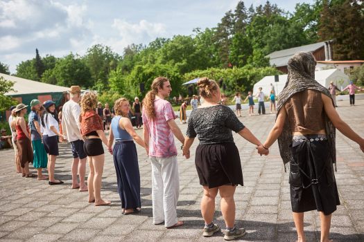 ZEGG Pfingsten 2026 - Campus