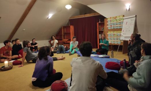 Erasmus+ Coworking