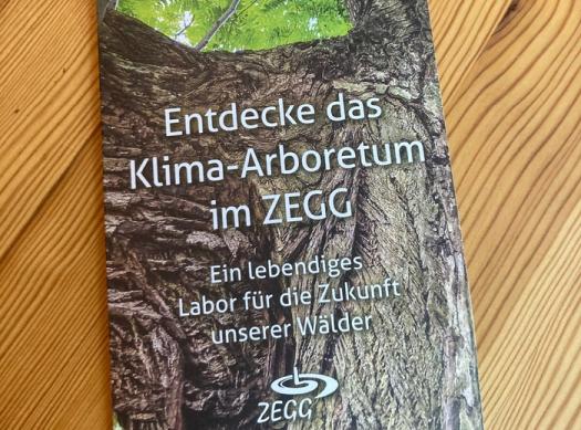 ZEGG Klimaarboretum