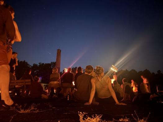 ZEGG Sommercamp Sternennacht