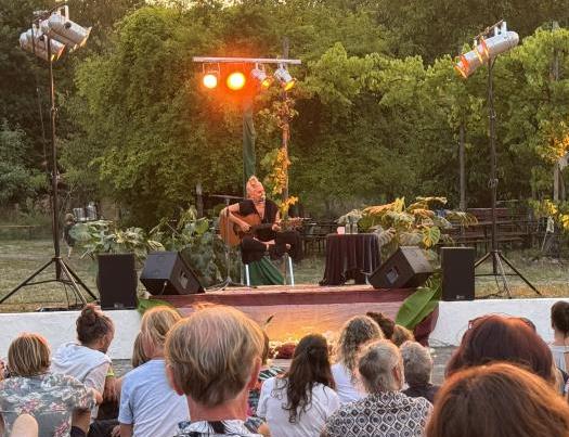 ZEGG Sommercamp Yael Deckelbaum