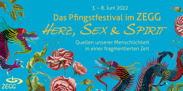 ZEGG Newsletter – Pfingstfestival 2022
